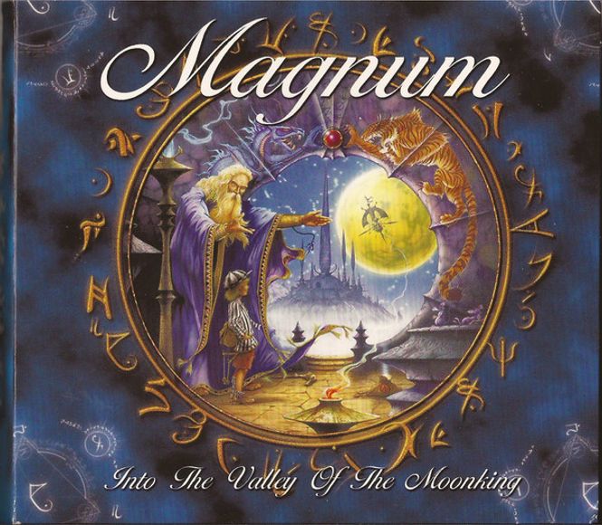 Huvudbild Magnum – Into The Valley Of The Moonking ...