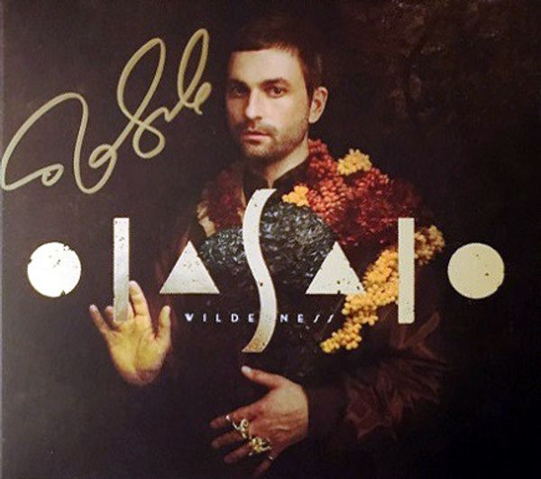 Ola Salo - Wilderness (CD) beg