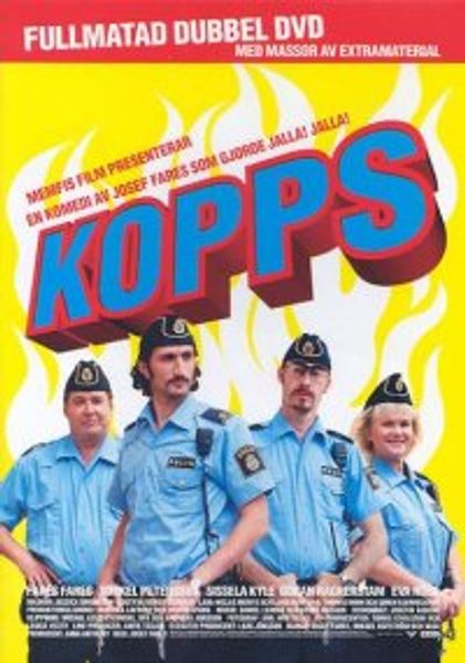 Kopps: 2-Disc (Second-Hand DVD)