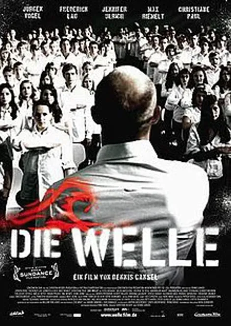 Huvudbild Bølgen (dvd) import