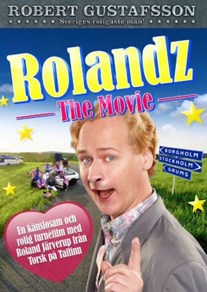 Rolandz - The Movie (DVD) beg