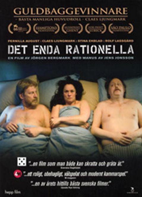 Huvudbild Det enda rationella (DVD) beg