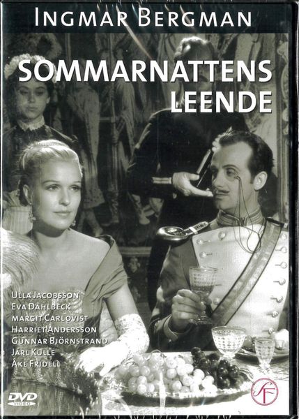 Sommarnattens leende (DVD)