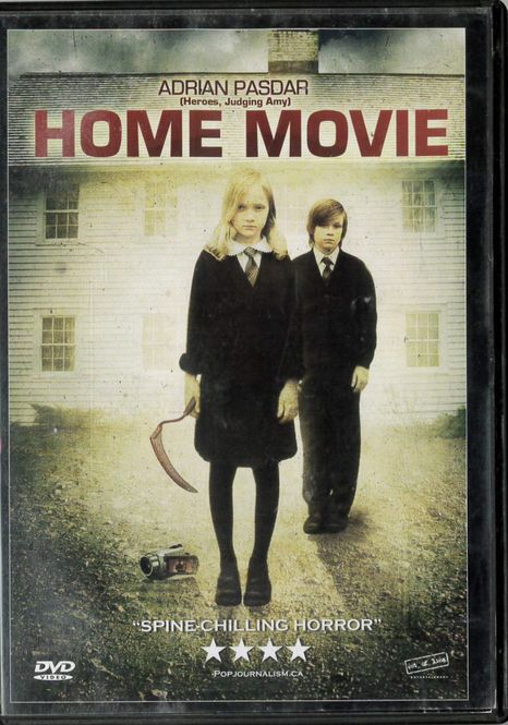 Huvudbild Home Movie (DVD) fd hyr