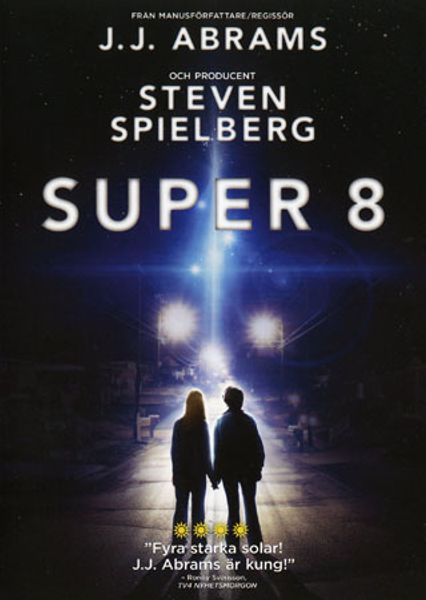 Super 8 (2011) beg dvd