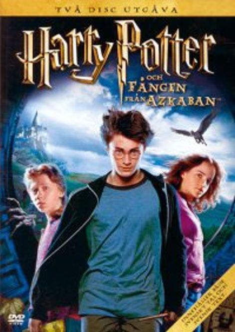Huvudbild Harry Potter 3 Fången från Azkaban (2-Disc) (DVD) ...
