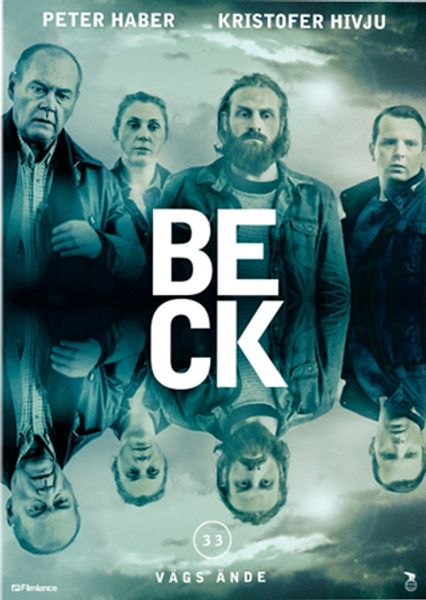 Beck 33 - Vägs ände (DVD) beg