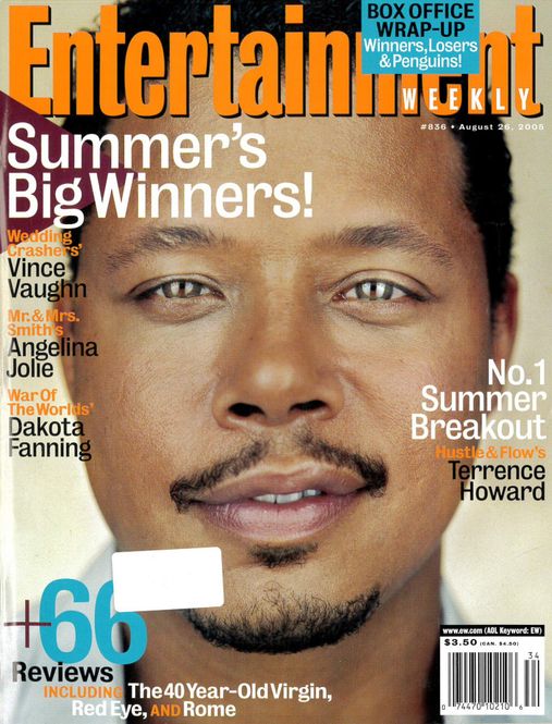 Huvudbild Entertainment Weekly  #836