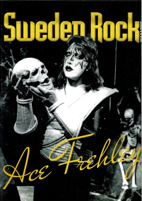 Huvudbild Sweden Rock Magazine 2018:#10