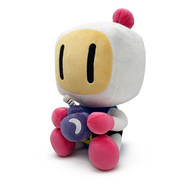Bomberman plushie - 22 cm
