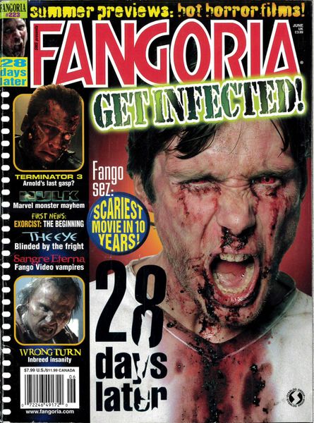 Fangoria #223