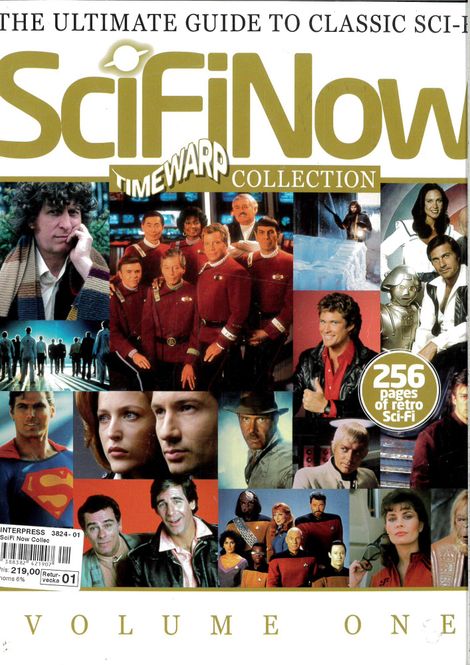Huvudbild ScifiNow #1