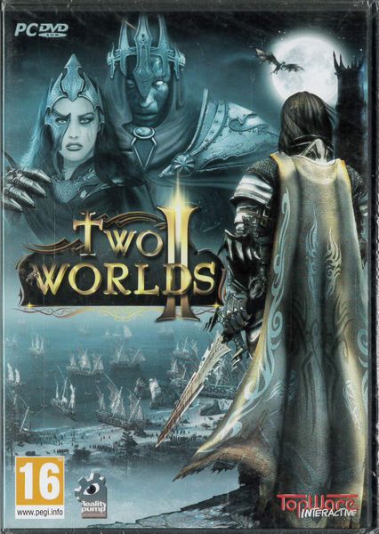 Two Worlds 2 (Pc)
