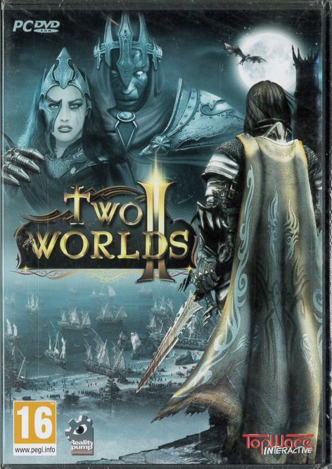 Huvudbild Two Worlds 2 (Pc)