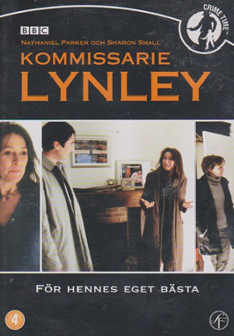 Huvudbild Kommissarie Lynley 04 För hennes eget bästa  ...
