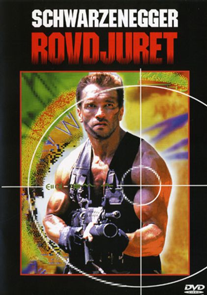 Rovdjuret (dvd) beg