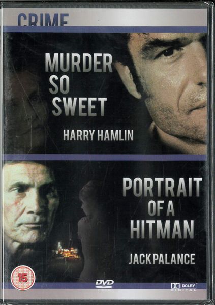 Murder So Sweet / Potrait Of A Hitman  (DVD) import