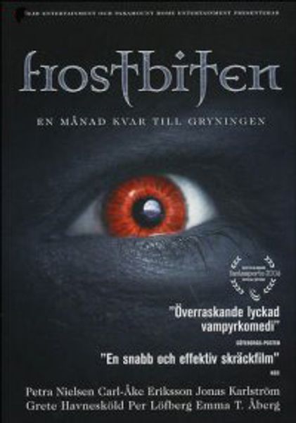 Frostbiten (Second-Hand DVD)