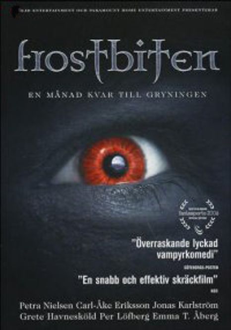 Huvudbild Frostbiten (Second-Hand DVD)