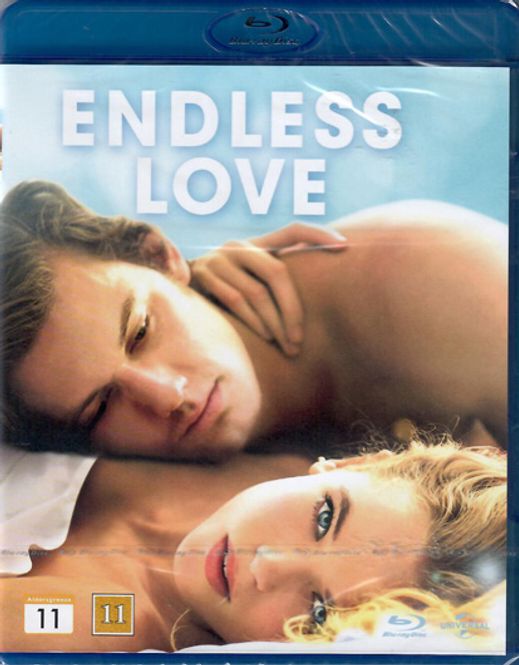 Huvudbild Endless Love (Blu-Ray)
