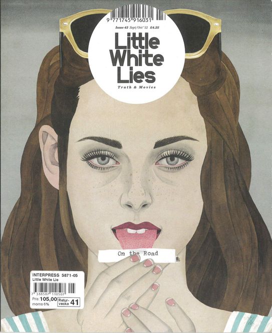 Huvudbild Little White Lies #43