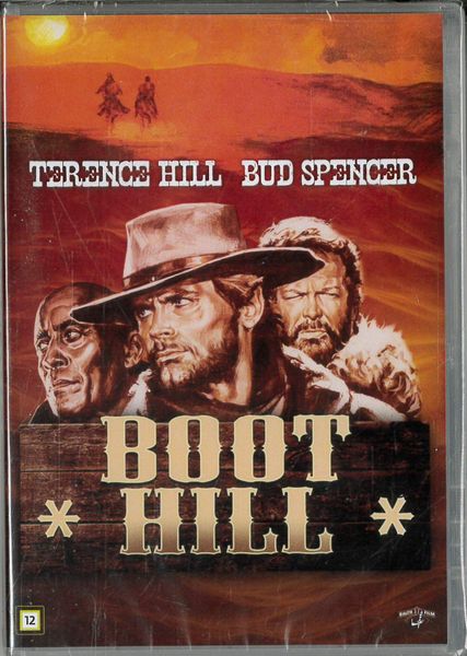 Boot Hill (DVD)