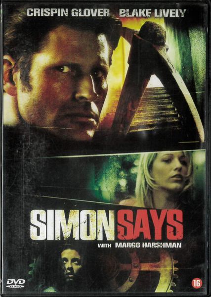 Simon Says (DVD) beg import