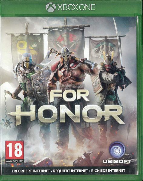 For Honor (XboxOne) beg