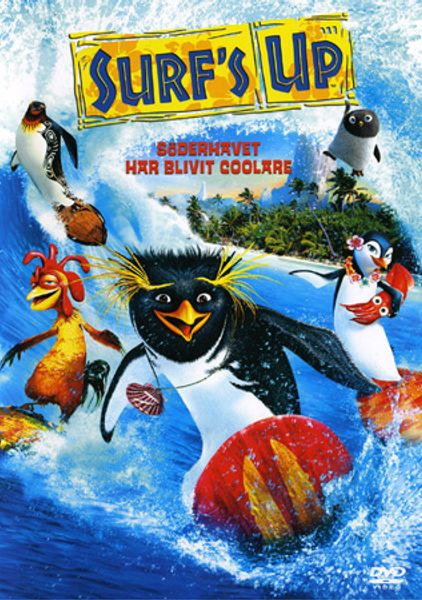 Surf's Up (dvd) beg