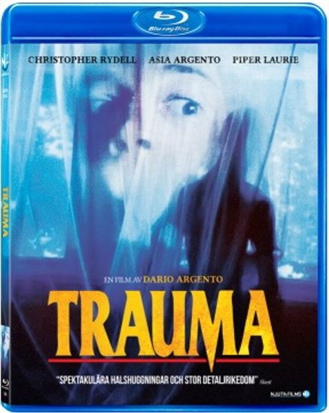 Trauma (Blu-Ray) beg