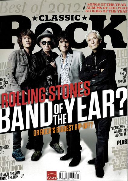 Classic Rock #179
