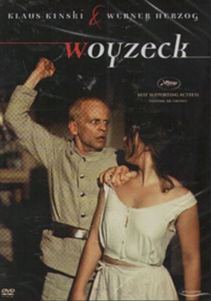 Woyzeck (Second-Hand DVD)