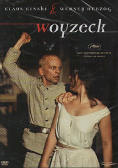 Huvudbild Woyzeck (Second-Hand DVD)