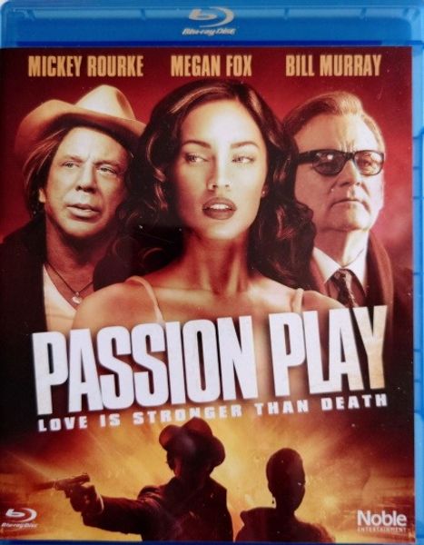 Passion play (Second-Hand Blu-Ray)