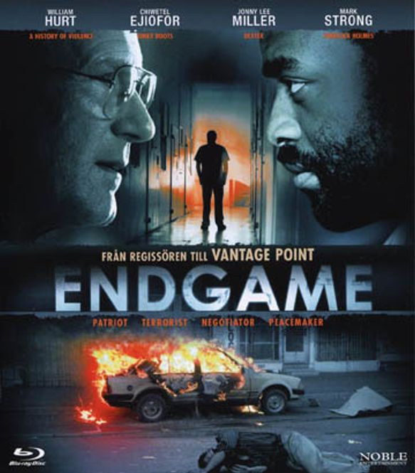 Huvudbild Endgame (2009) (Blu-ray) beg