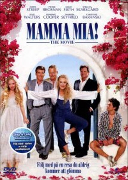 Mamma Mia ! - The Movie (DVD) beg