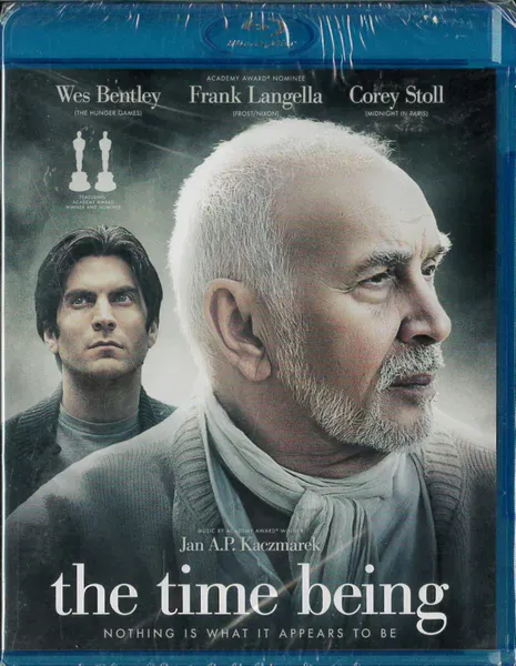 Time Being (Blu_ray)