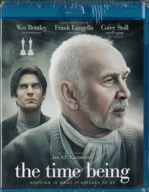 Huvudbild Time Being (Blu_ray)