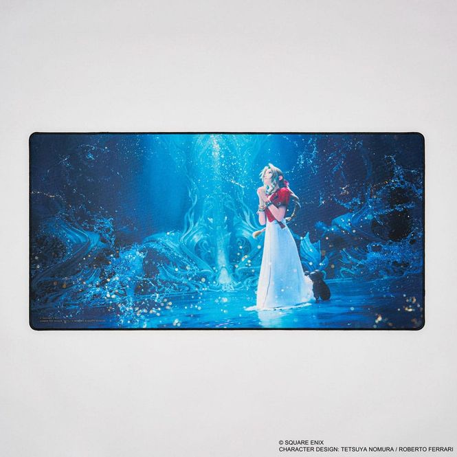 Huvudbild Final Fantasy VII Rebirth Mouse Pad Aerith