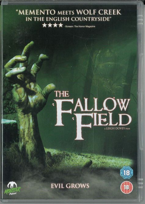 Huvudbild Follow Field  (dvd) beg import