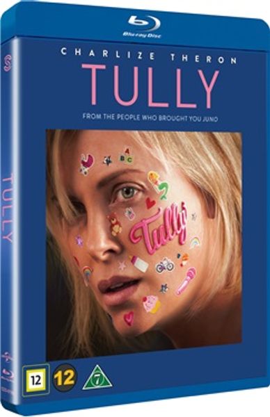 Tully (Second-Hand Blu-Ray)