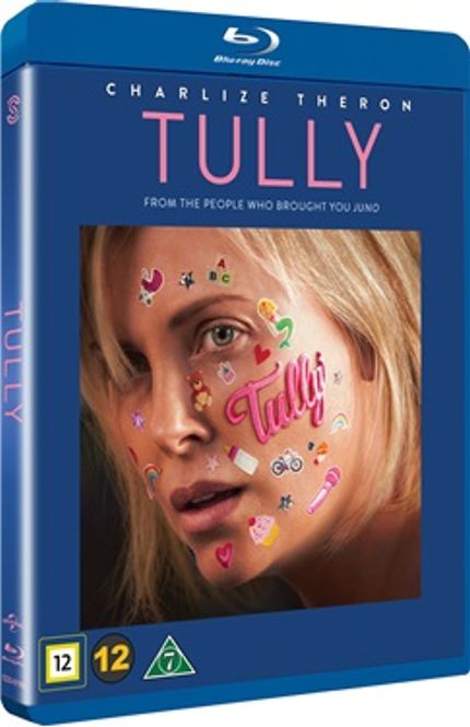 Huvudbild Tully (Second-Hand Blu-Ray)