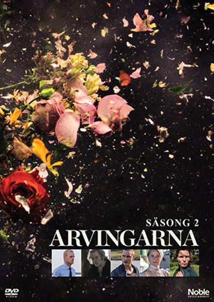 Arvingarna - Säsong 2 (dvd)