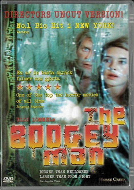 Huvudbild Boogey Man - 1980 (dvd) beg
