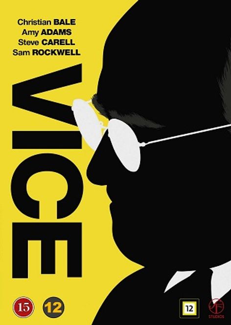 Huvudbild Vice (dvd)