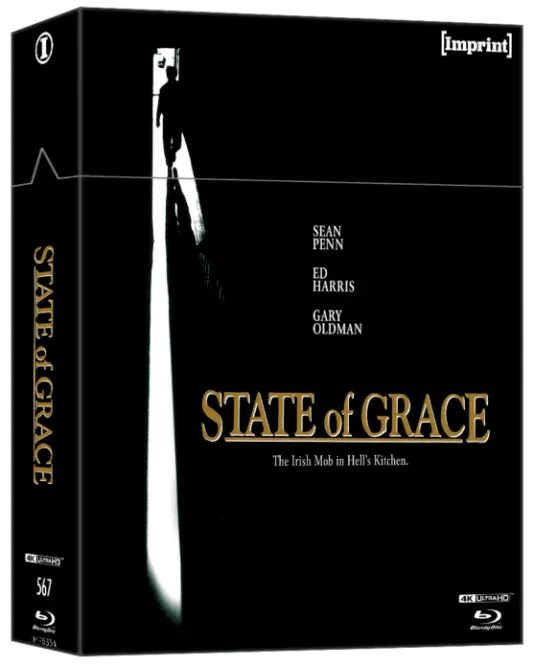 Huvudbild State of Grace Limited Edition, Boxed Set, With ...