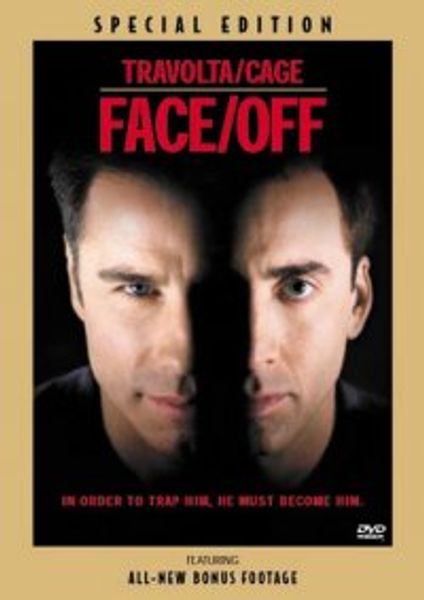 Face Off (DVD) beg