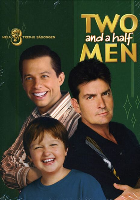 Huvudbild Two and a Half Men - Säsong 3 (dvd) beg