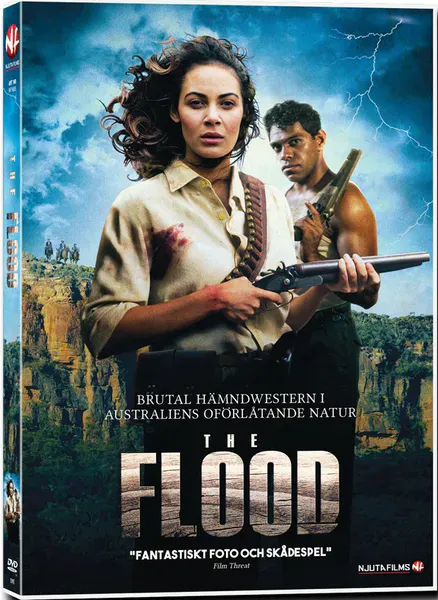 Flood, The (2020) (DVD) 