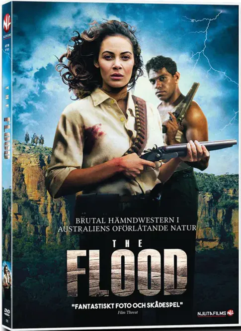 Huvudbild Flood, The (2020) (DVD) 